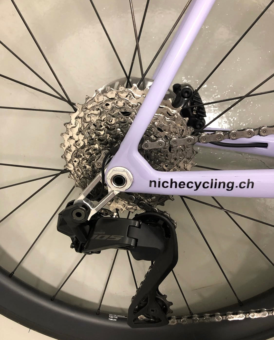 Orbea Orca 2024+ Direct Mount Upgrade Kit