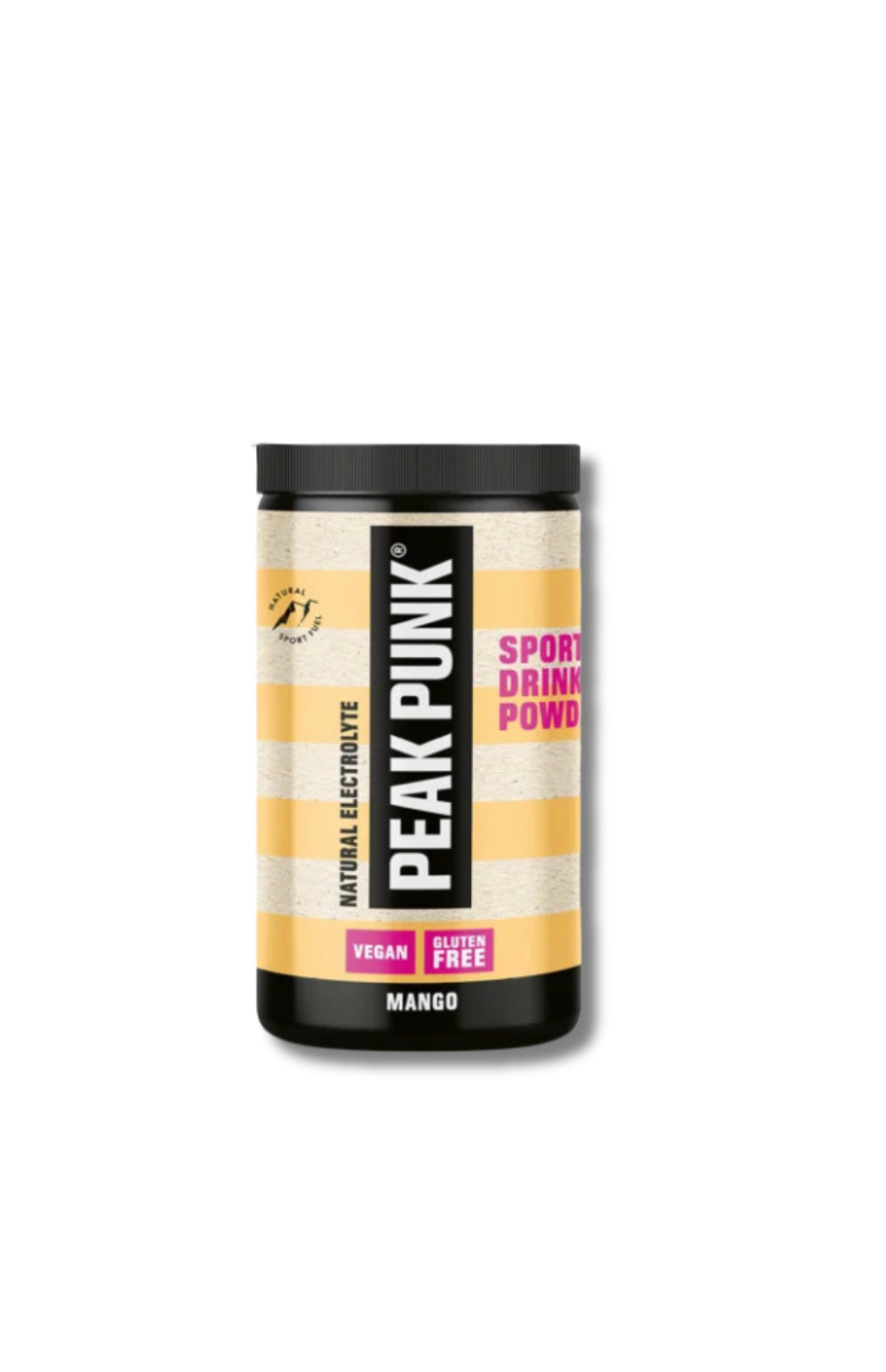 Natural Electrolyte Sport Drink 600g