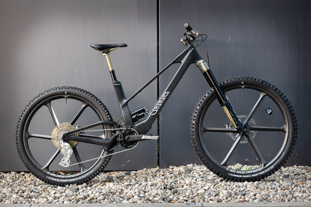 Intend Flash 38 160-190mm