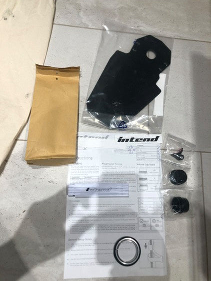 OCCASION Intend Hero Blackline 140-170mm