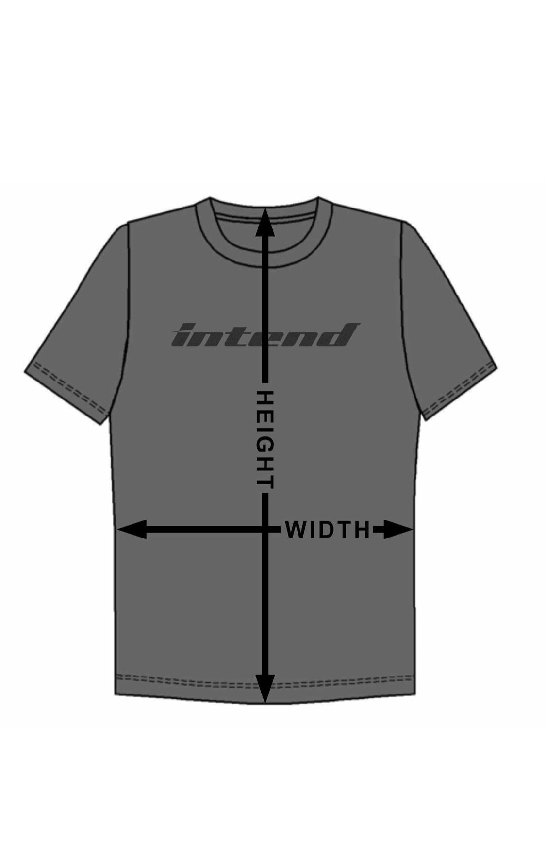 Intend Shirt “Midnight II”