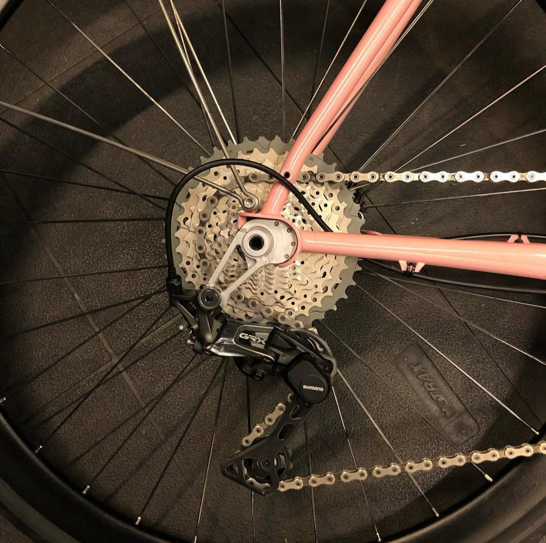 Brother Cycles Direct Mount Hanger