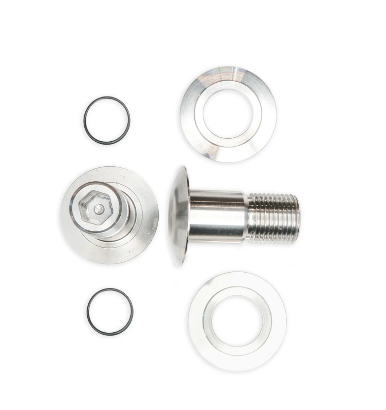 Outlier axle kit