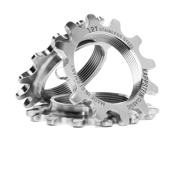 Classic Sprocket 1/2" × 1/8"