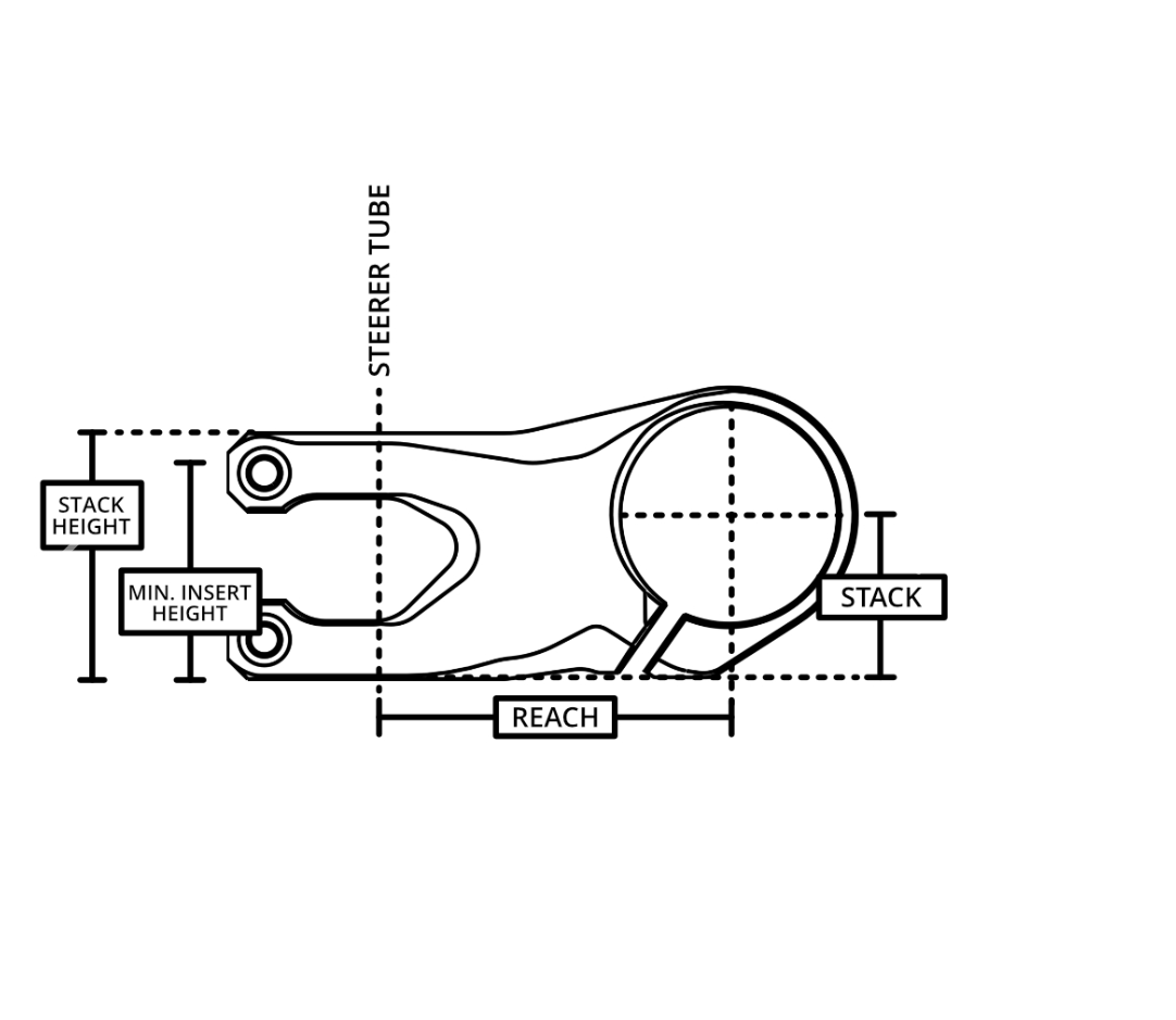 Intend Grace Trail 65mm