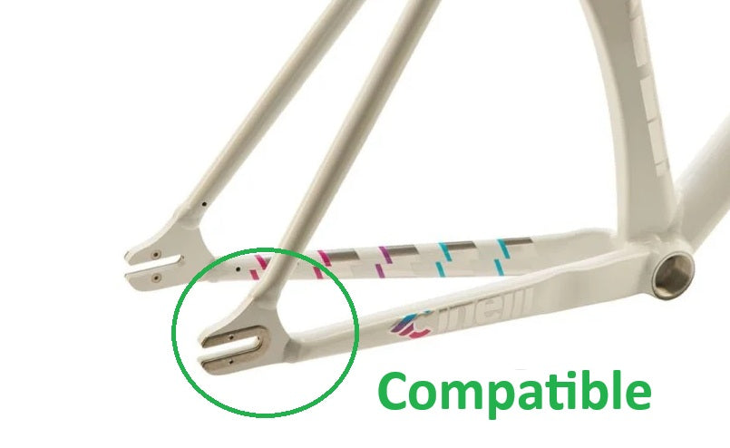 Fixie to Road Converter