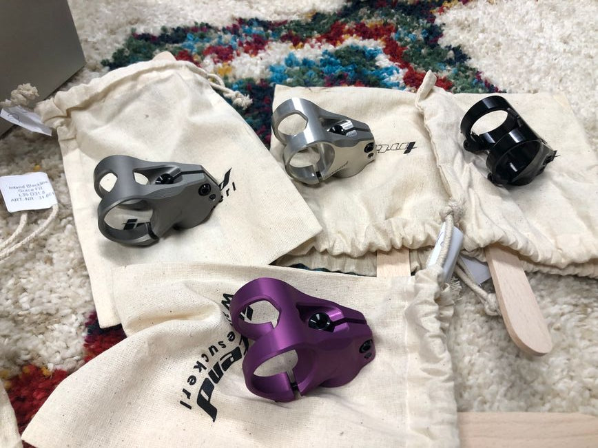 Intend Grace DD 25mm