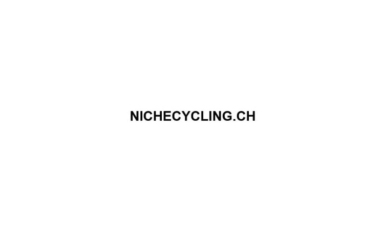 NICHECYCLING