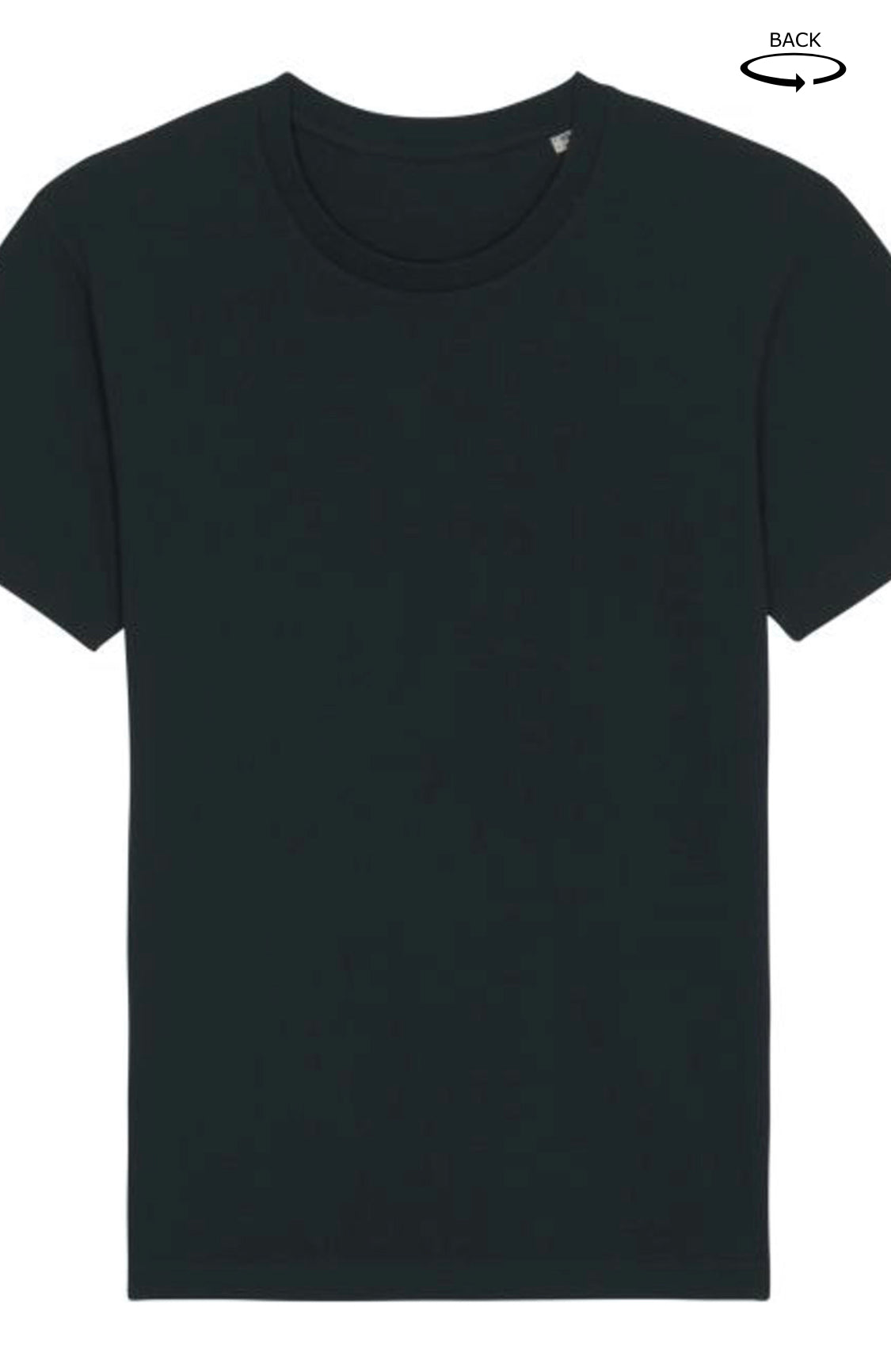 Unisex t-shirt with NC Logo stitching PREORDER