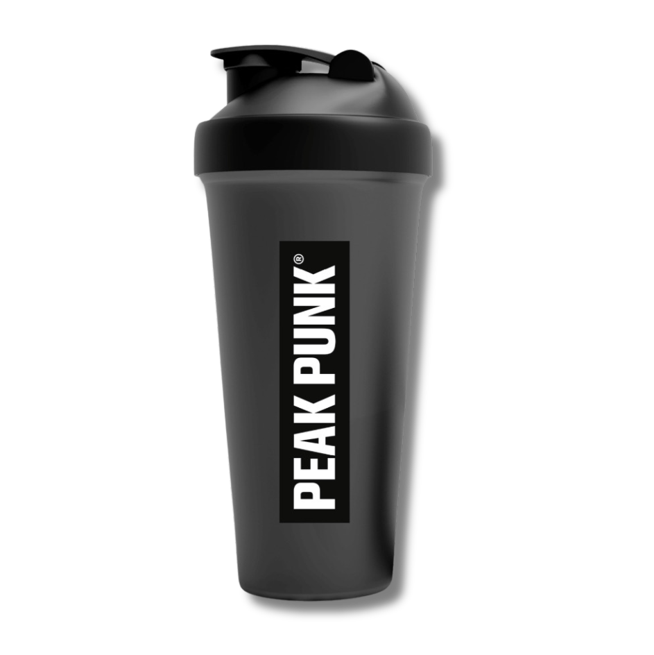 Bottle & Shaker