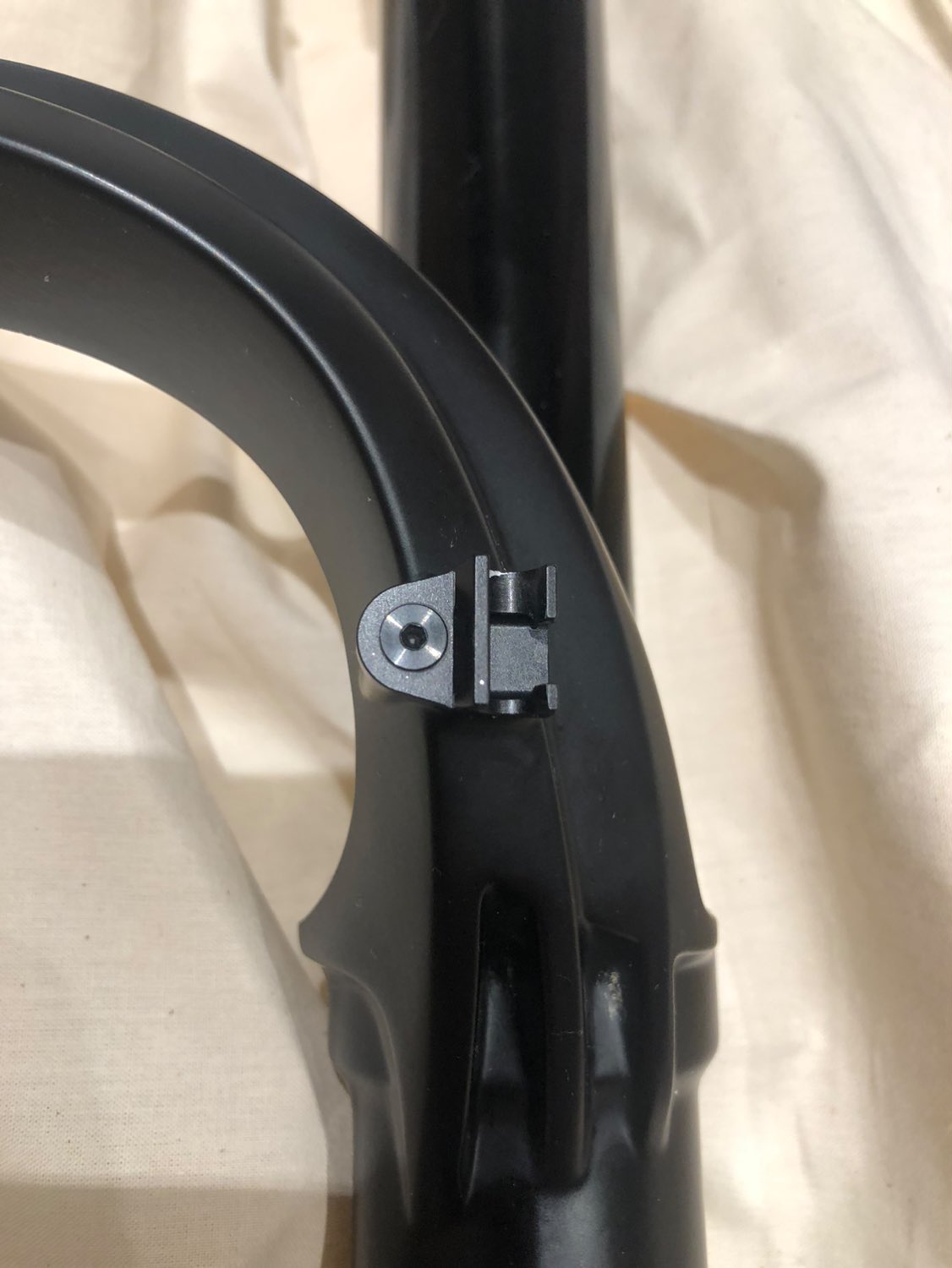 Fox Kabelbinder Adapter