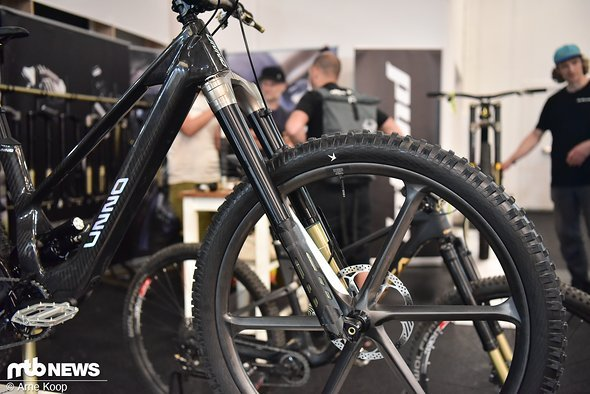 Intend Flash 38 160-190mm