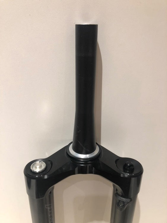 OCCASION Intend Hero Blackline 140-170mm