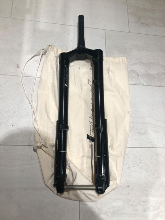 OCCASION Intend Hero Blackline 140-170mm