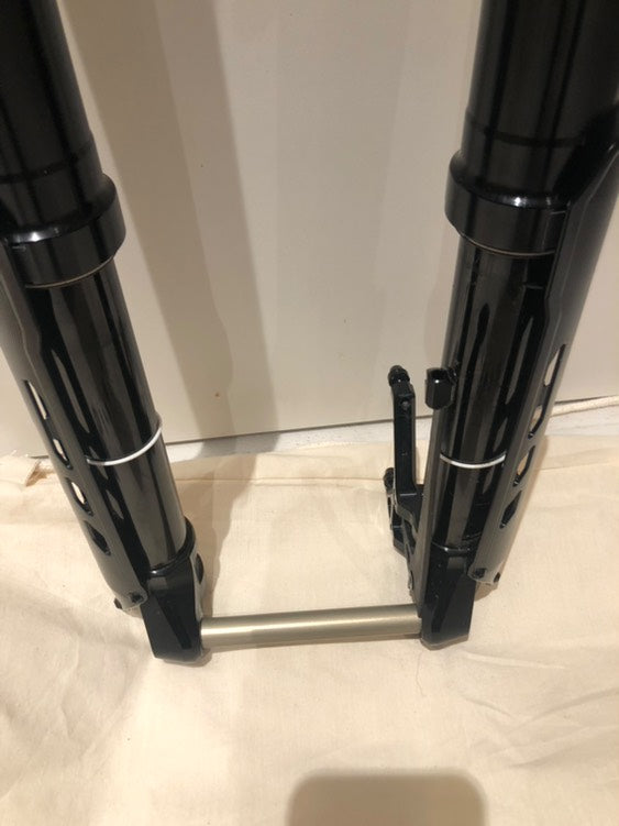 OCCASION Intend Hero Blackline 140-170mm