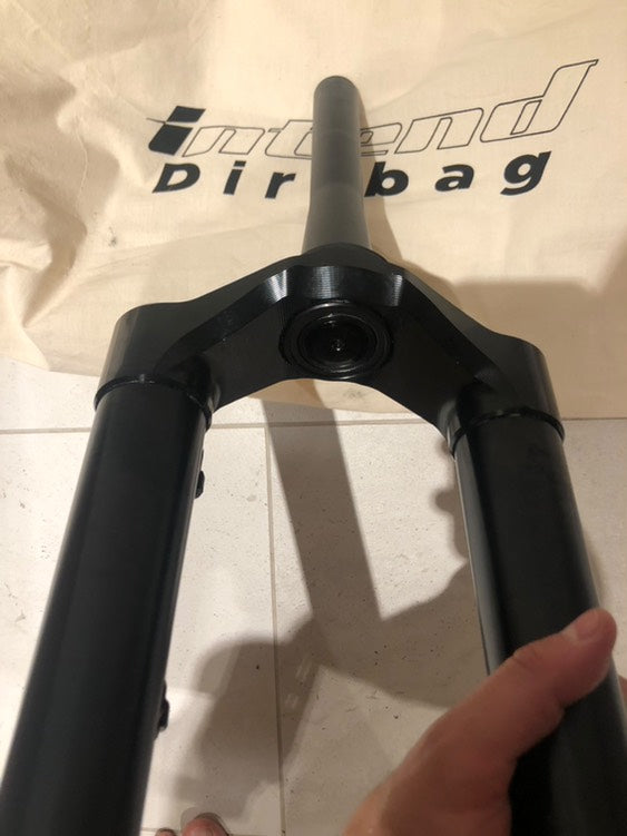 OCCASION Intend Hero Blackline 140-170mm