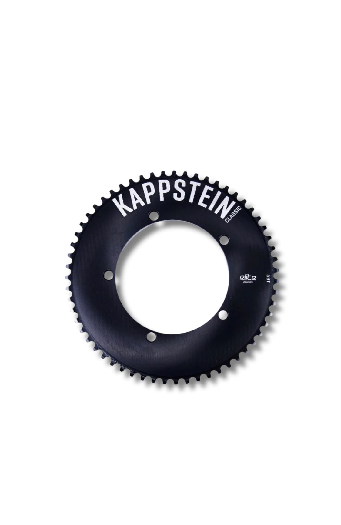 Elite Classic Chainring 1/2" × 1/8"