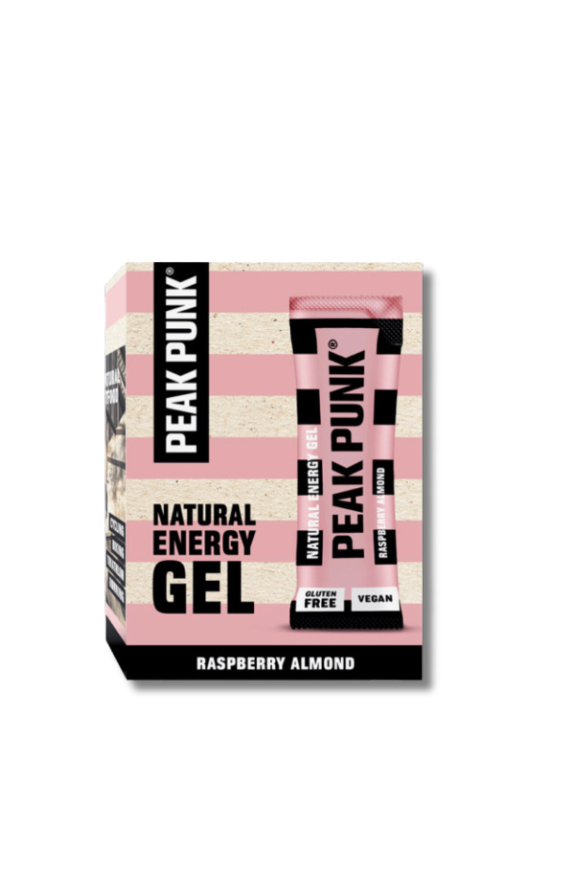 Natural Energy Gel 12x25g