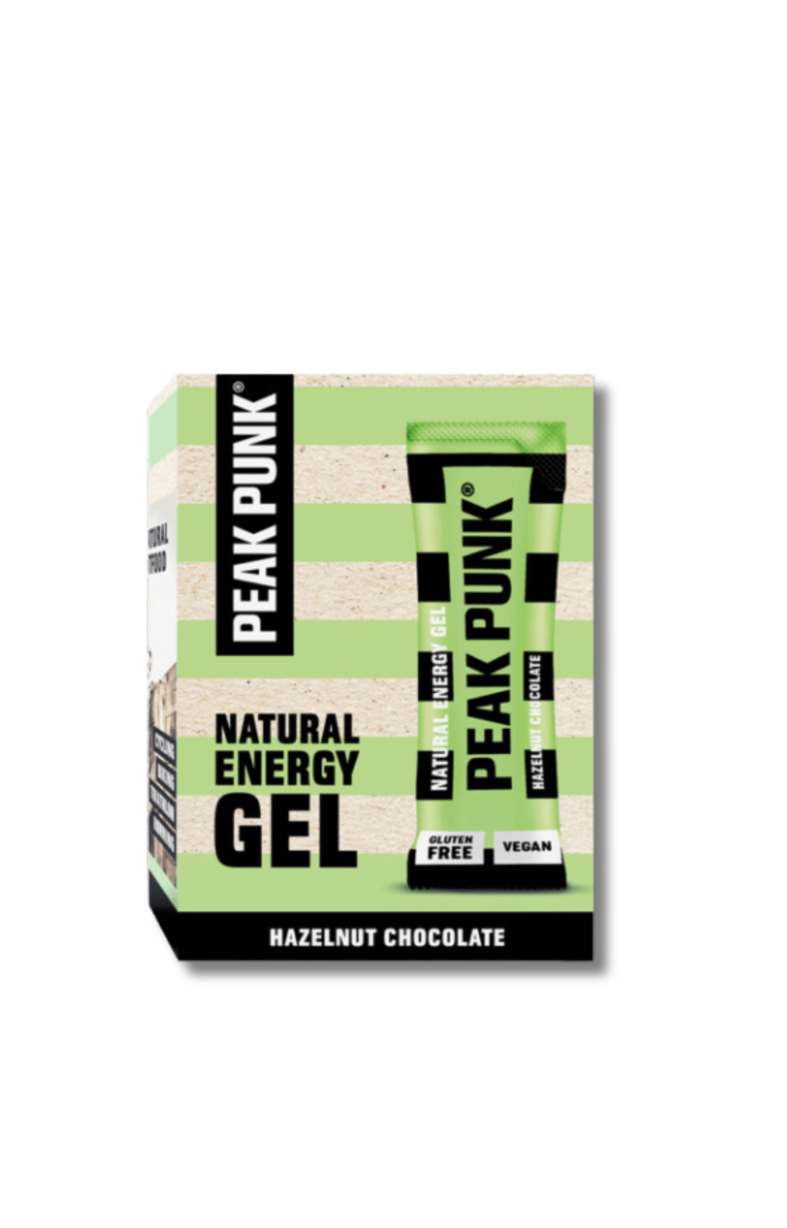 Natural Energy Gel 12x25g