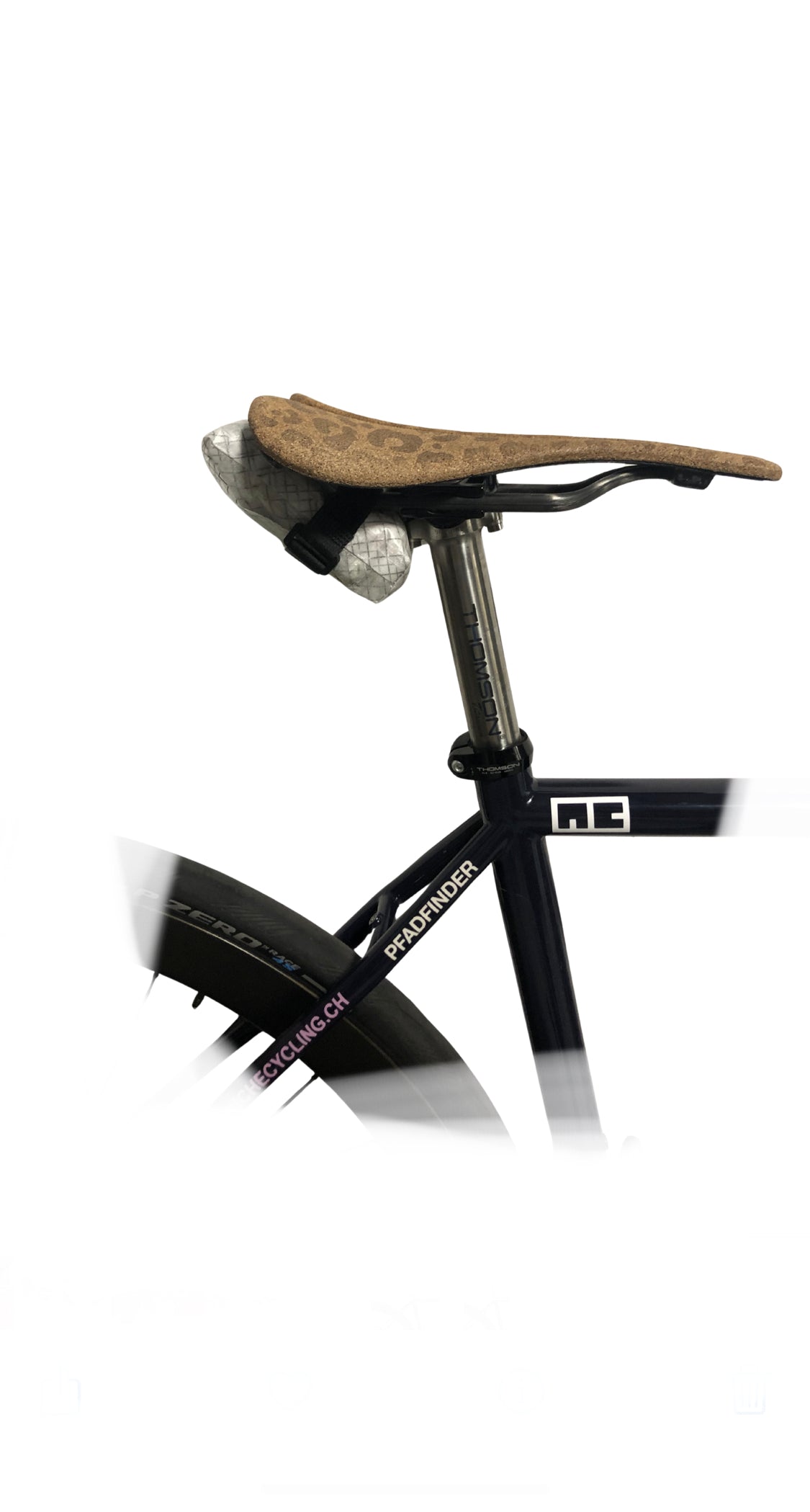 sub 10g saddle bag