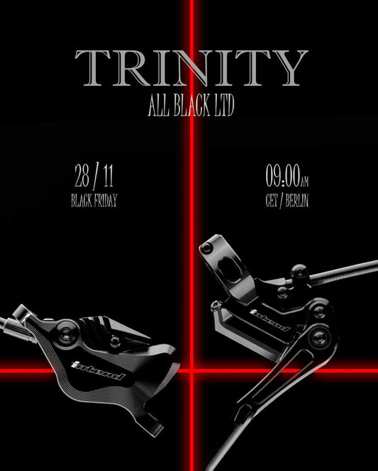 Intend Trinity 2.0 DH BLACK FRIDAY