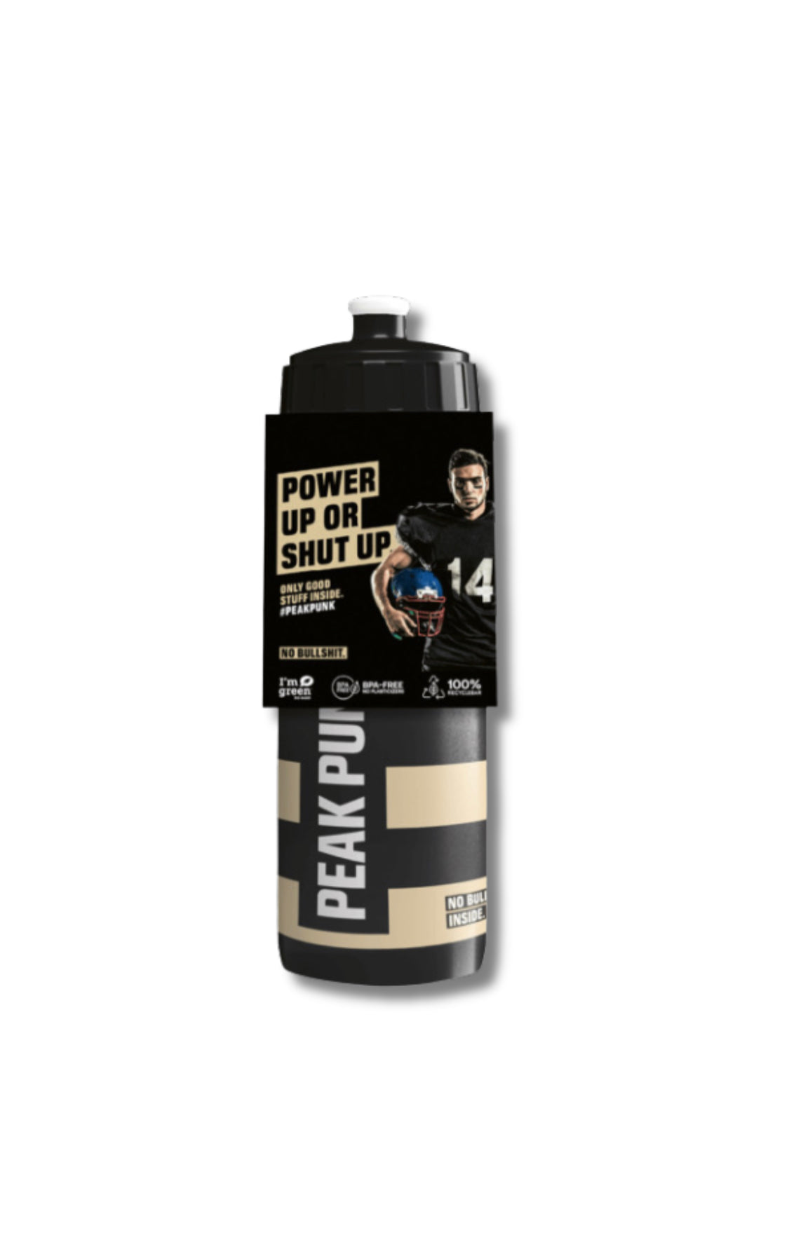 Bottle & Shaker