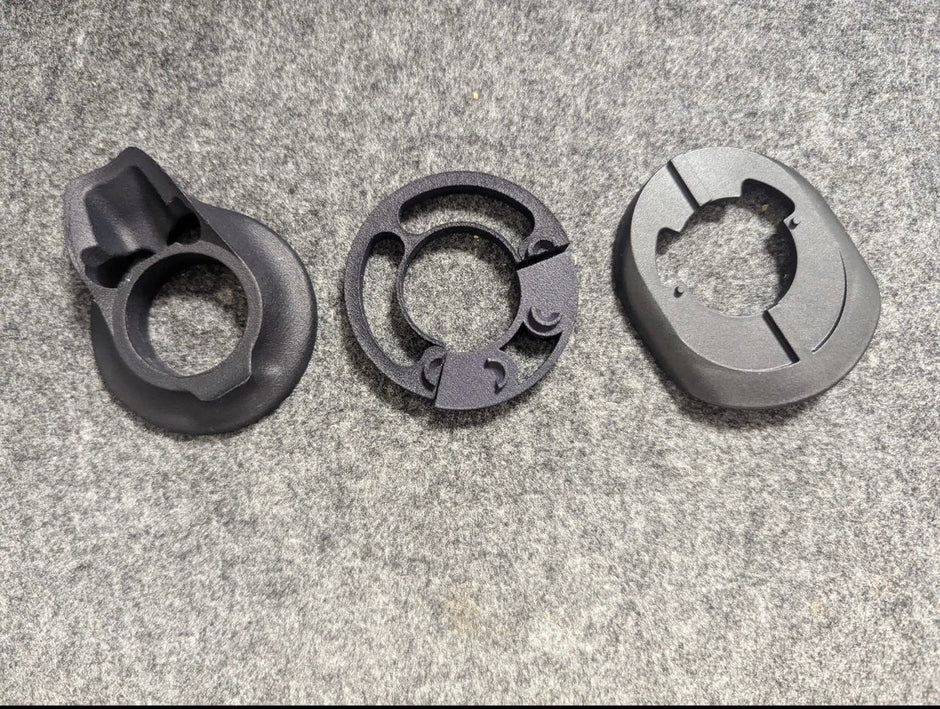 Cache jeu de direction pour Orbea Orca 2024/2025 avec Extralite AC-01/06