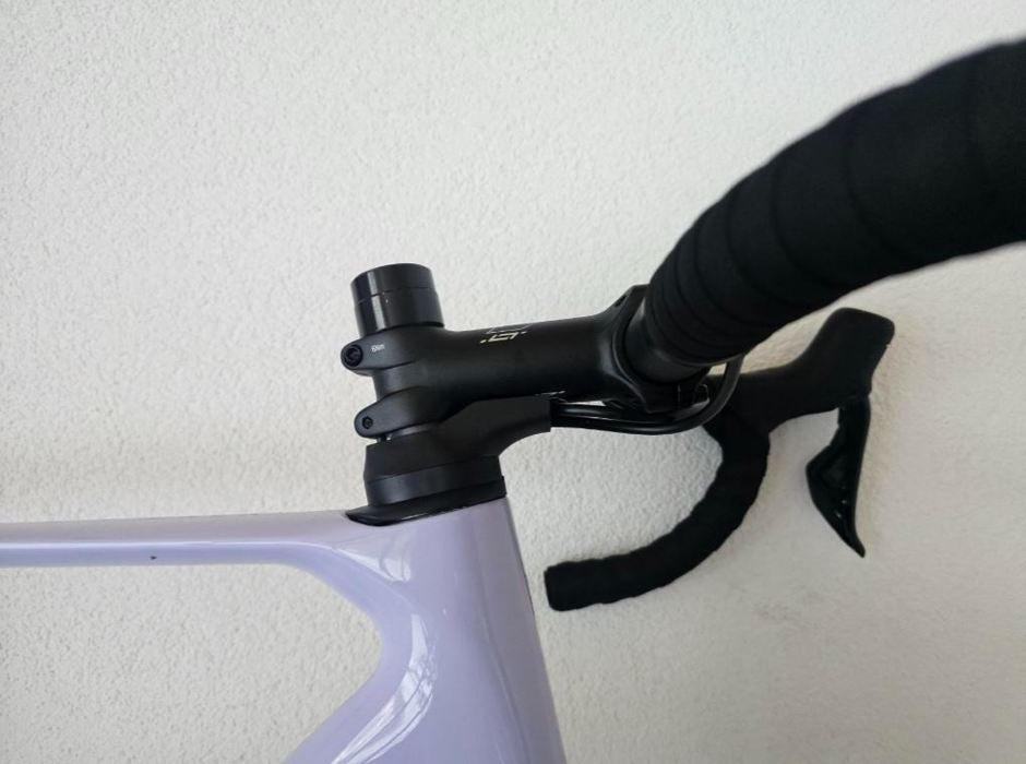 Cache jeu de direction pour Orbea Orca 2024/2025 avec Extralite AC-01/06