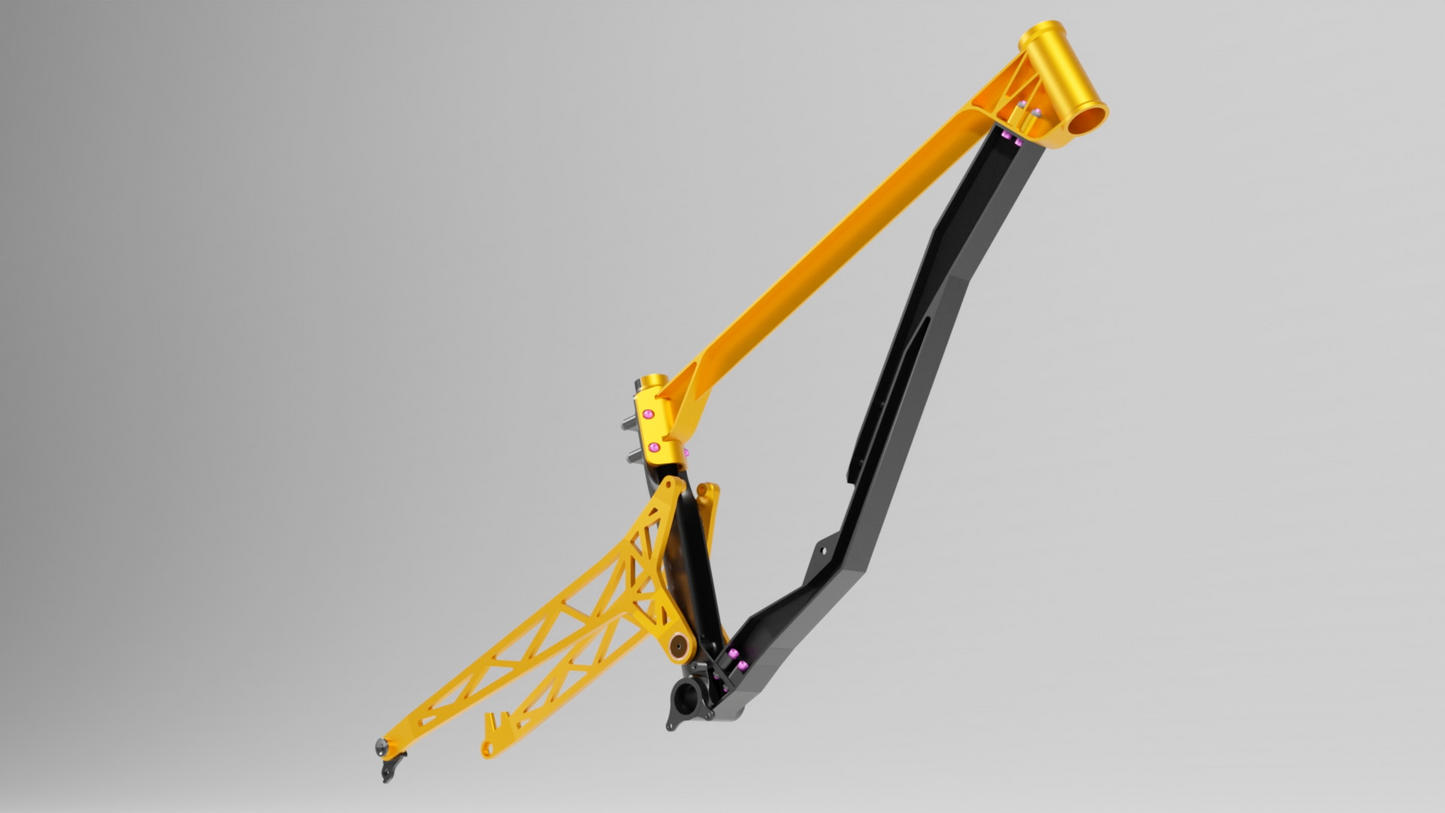 Cadre CNC