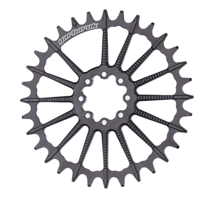 Garbaruk DM MTB chainring for Sram 8-bolt