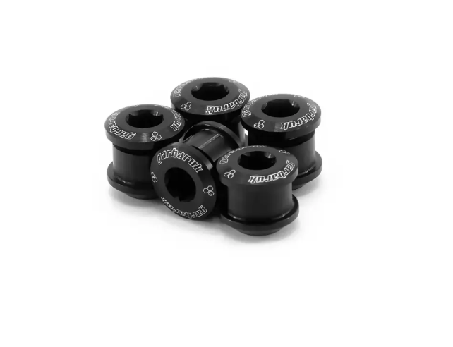 Garbaruk chainring bolts set M8x0.75
