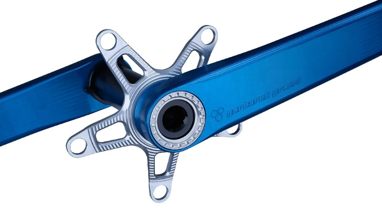 Garbaruk spider for Garbaruk Road/Gravel crankset
