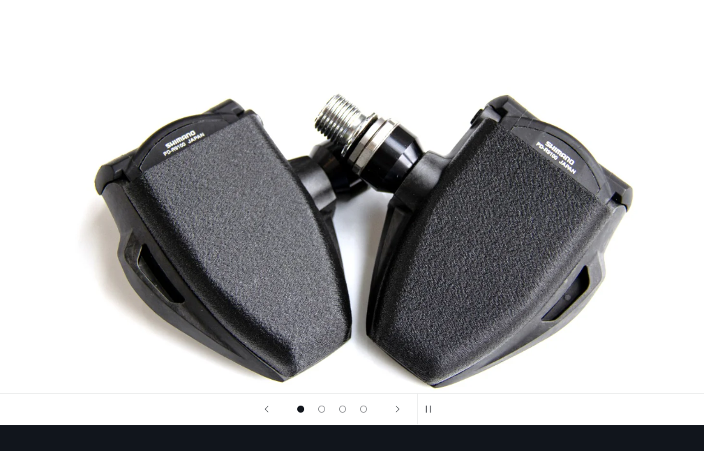 Aercover - compatible with Shimano Dura Ace PD-R9100