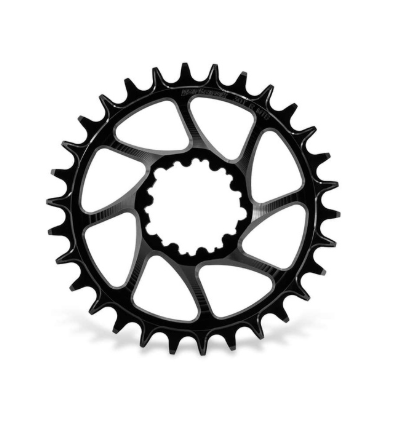 Garbaruk DM MTB chainring for Sram 3-bolt
