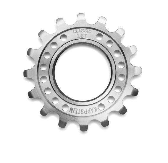 Classic Sprocket 1/2" × 1/8"