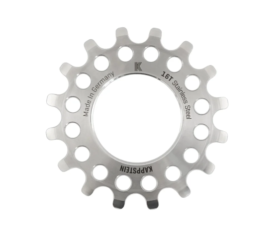 Standard Sprocket 1/2" × 1/8"