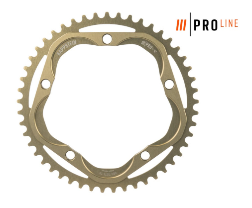 Proline Ruphus Chainring 1/2" x 11/128"