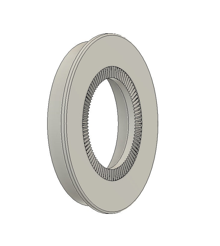 Microspline Freecoaster