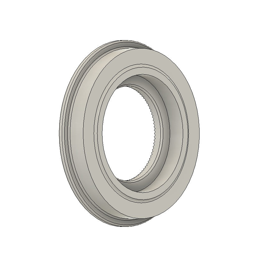 Microspline Freecoaster