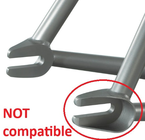 Fixie to Road Converter