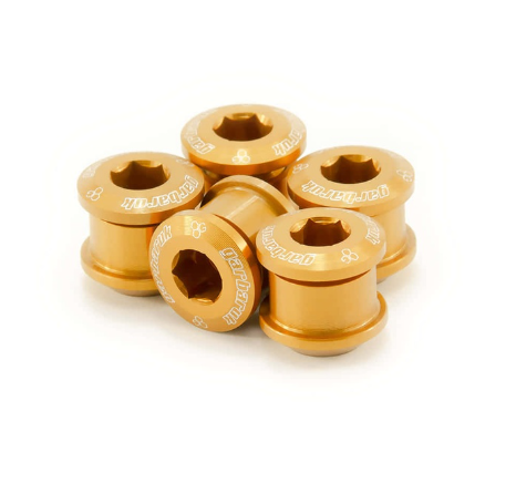 Garbaruk chainring bolts set M8x0.75