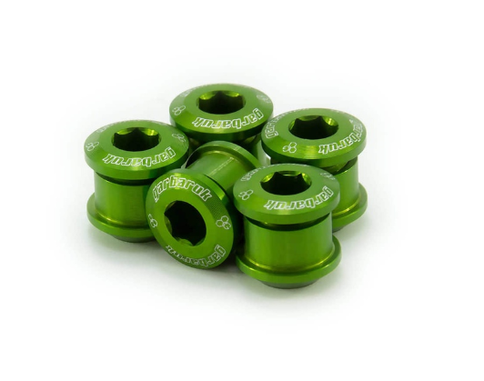 Garbaruk chainring bolts set M8x0.75