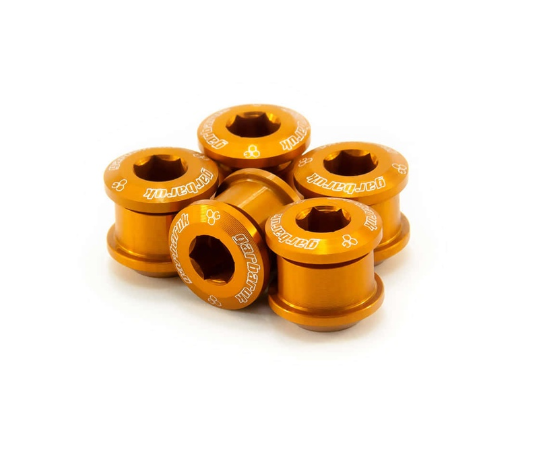 Garbaruk chainring bolts set M8x0.75