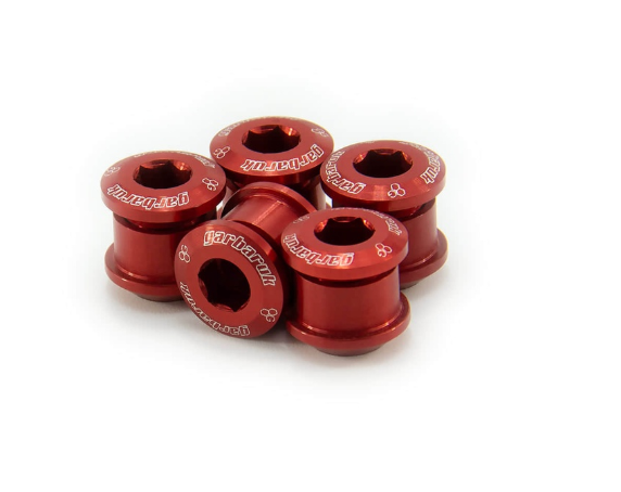 Garbaruk chainring bolts set M8x0.75