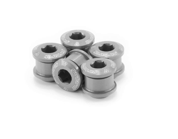 Garbaruk chainring bolts set M8x0.75
