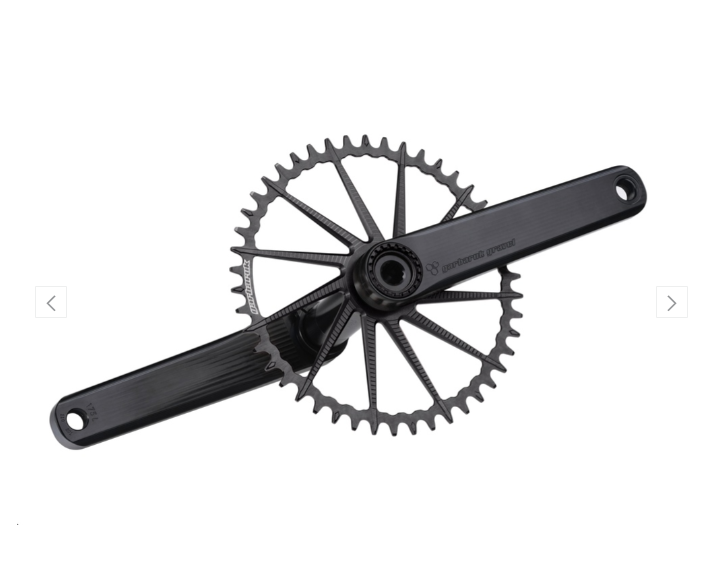 Garbaruk Road/Gravel Crankset