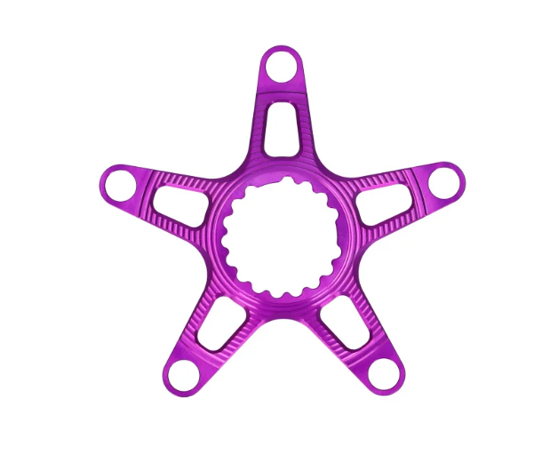 Garbaruk spider for Garbaruk Road/Gravel crankset