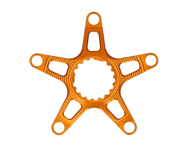 Garbaruk spider for Garbaruk Road/Gravel crankset