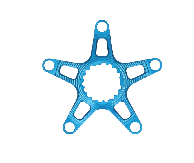 Garbaruk spider for Garbaruk Road/Gravel crankset